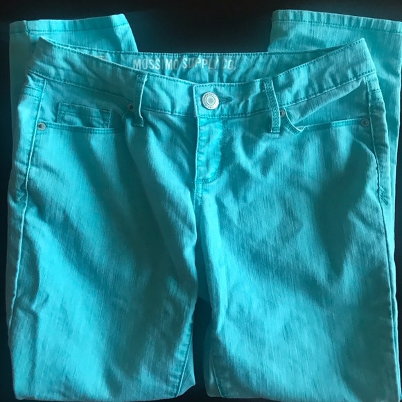 Colored office pants - Picture 2 of 6